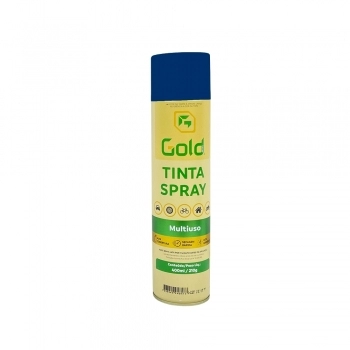TINTA SPRAY AGRICOLA 400ML COMPATIVEL AZUL FORD®
