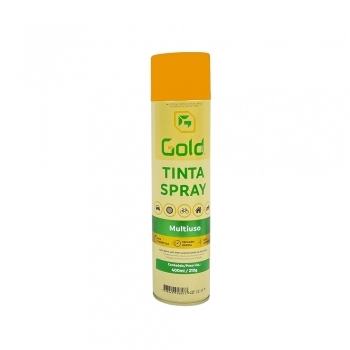 TINTA SPRAY AGRICOLA 400ML AMARELO CATERPILLAR