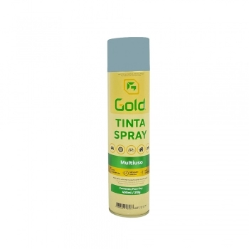 TINTA SPRAY ALTA TEMPERATURA 315ML ALUMINIO
