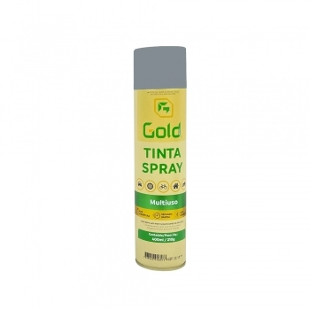 TINTA SPRAY METALICA 350ML GRAFITE