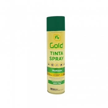 TINTA SPRAY USO GERAL 400ML VERDE CLARO