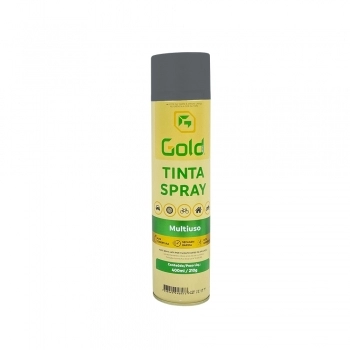 TINTA SPRAY USO GERAL 400ML FUNDO PREPARADOR CINZA PRIMER