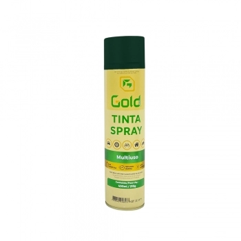 TINTA SPRAY USO GERAL 400ML VERDE ESCURO