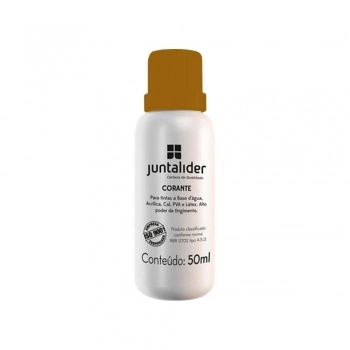 CORANTE LIQUIDO OCRE 50ML