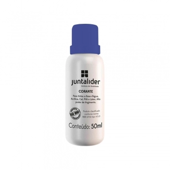 CORANTE LIQUIDO AZUL 50ML
