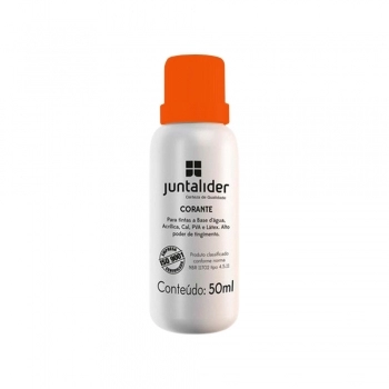CORANTE LIQUIDO LARANJA 50ML