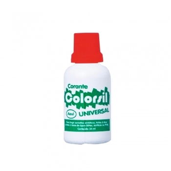 CORANTE LIQUIDO UNIVERSAL VERMELHO 34ML