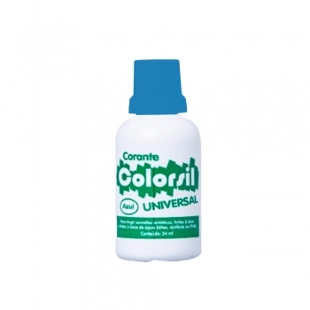 CORANTE LIQUIDO UNIVERSAL AZUL 34ML