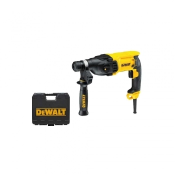 MARTELETE ROMPEDOR DEMOLIDOR SDS PLUS DEWALT 800W 220V