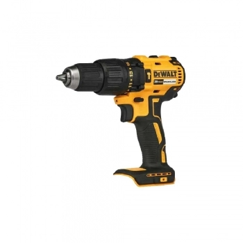 PARAFUSADEIRA E FURADEIRA DE IMPACTO 1/2 POL. 20V SEM BATERIA DEWALT