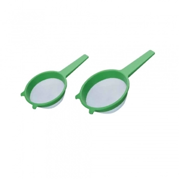 PENEIRA PLASTICA 2 PCS - P M