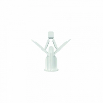 BUCHA PLASTICA PARA GESSO N 1 4 A 12,5MM PCTE COM 50UN