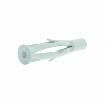 BUCHA PLASTICA 08MM PARA TIJOLO FURADO PCTE COM 100UN