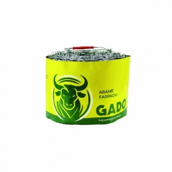ARAME FARPADO 500M
