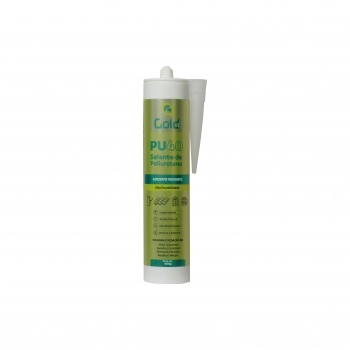 SELANTE POLIURETANO PU FLEX CINZA 400G GOLD