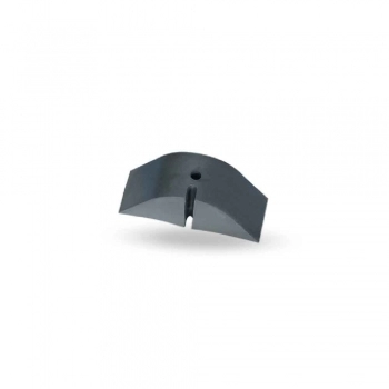 CALCO PARA TELHA PLASTICO 4MM COM 100UN