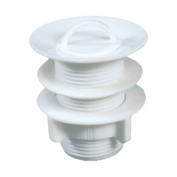 VALVULA PLASTICA PARA PIA BRANCA V2 1524A-2