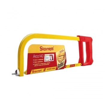 ARCO DE SERRA PROFISSONAL 12 COM LAMINA BS STARRETT