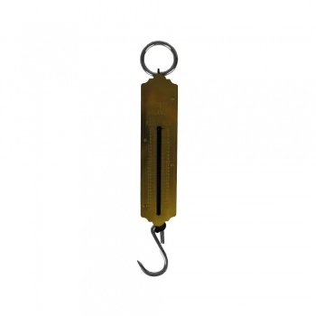 BALANCA PORTATIL PEIXEIRA ANALOGICA 50KG GOLD