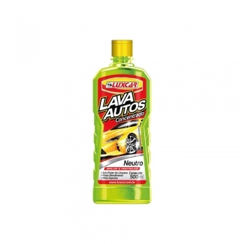 SHAMPOO LAVA AUTO CONCENTRADO PARA VEICULOS 500ML