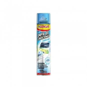 LIMPA AR CONDICIONADO CARRO NOVO 300ML