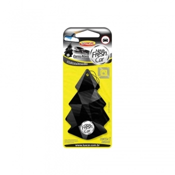 AROMATIZANTE AUTOMOTIVO CARD NEW FRESH CAR CARRO NOVO