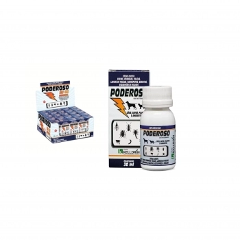 PODEROSO VETERINARIO 30ML (SIMILAR K-OTHRINE)