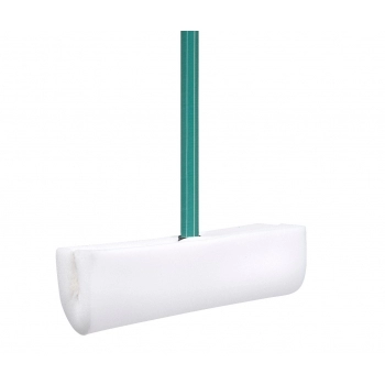 RODO DE ESPUMA REDONDO 30CM COM CABO