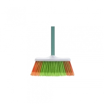 VASSOURA DOMESTICA IDEAL PRO COM CABO