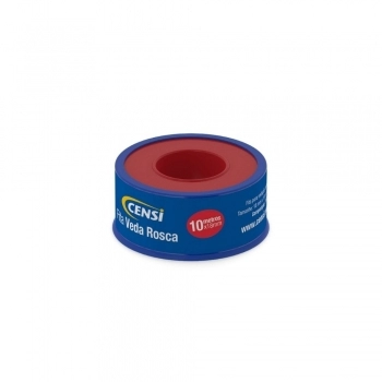 FITA VEDA ROSCA CARRETEL PREMIUM CENSI 18MMX10M