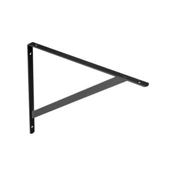 CANTONEIRA MAO FRANCESA SUPER REFORCADA 19CM PRETA