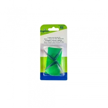 PROTETOR DE QUINAS E CANTOS 1,0CM COM 2UN
