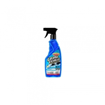 LIMPA VIDROS LIQUIDO 500ML