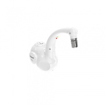 TORNEIRA ELETRONICA LUMEN 5500W 220V BRANCA ZAGONEL