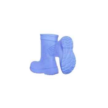 BOTA EM EVA AZUL INFANTIL KIDS N 27/28