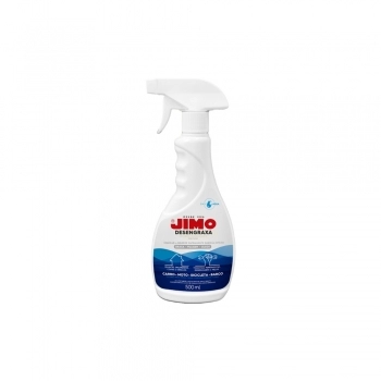 JIMO DESENGRAXA MULTIUSO SPRAY 500ML