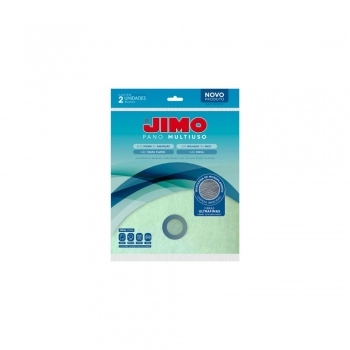 JIMO PANO MULTIUSO COM 2UN 35X40CM