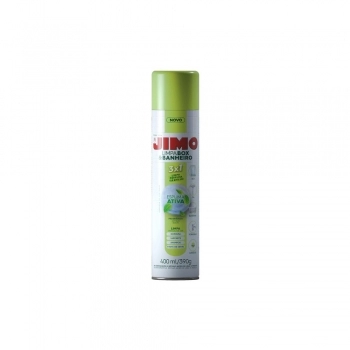 JIMO LIMPA BOX E BANHEIRO 3 EM 1 400ML
