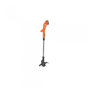 APARADOR DE GRAMA A BATERIA 20V MAX BIVOLT COM BATERIA E CARREGADOR BLACK DECKER