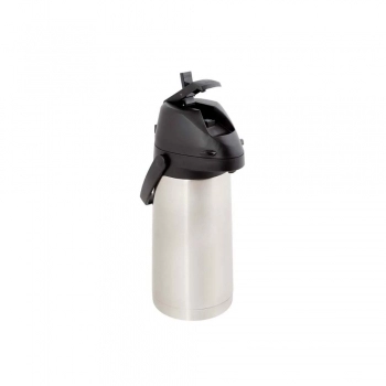 GARRAFA TERMICA DE PRESSAO TOTAL INOX (AMPOLA INOX) AIRPOT 1,9L