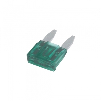 FUSIVEL MINI DE LAMINA 30A