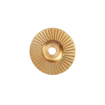 DISCO DE DESBASTE PARA MADEIRA RETO 100MM X 22,23MM