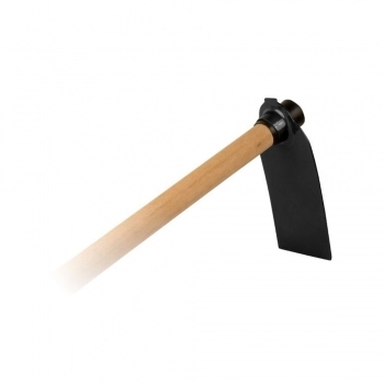 ENXADAO SUL OLHO REDONDO ESTREITO COM CABO