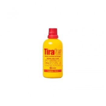 TIRA MANCHAS DE FERRUGEM TIRAFER 100 ML