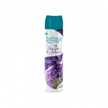 ODORIZADOR DE AMBIENTES LAVANDA AEROSSOL 400ML