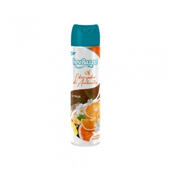 ODORIZADOR DE AMBIENTES CITRUS AEROSSOL 400ML