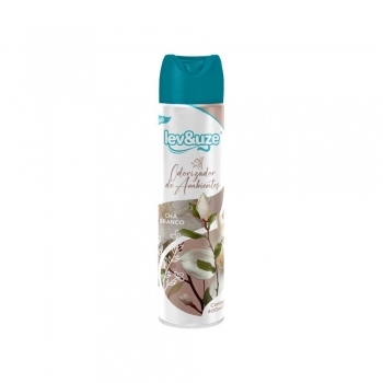 ODORIZADOR DE AMBIENTES CHA BRANCO AEROSSOL 400ML