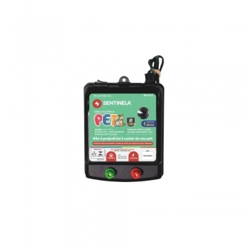 ELETRIFICADOR DE CERCAS ELETRICAS LUZ PARA PET (CAES, GATOS) BIVOLT