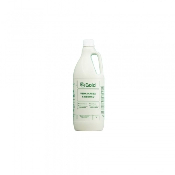 ADITIVO IMPERMEABILIZANTE VEDA REBOCO E MASSA GOLD 1,0L