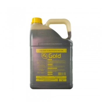 ADITIVO SUBSTITUTO DA CAL GOLD 5,0L